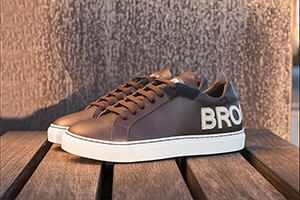Made in Italy custom sneakers LEGACY ELITE brand